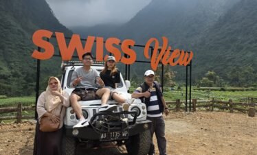 Private Trip Dieng