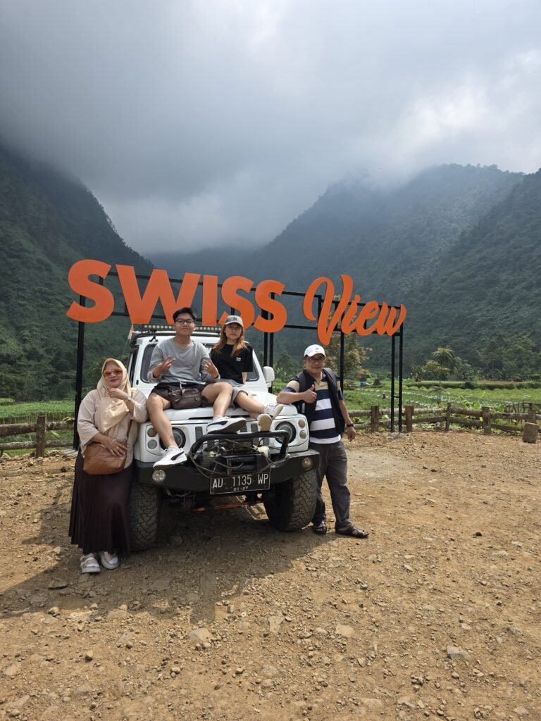Private Trip Dieng