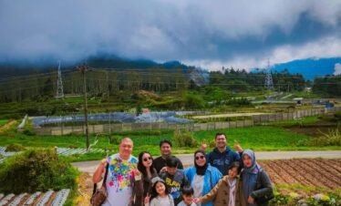 Private Trip Dieng