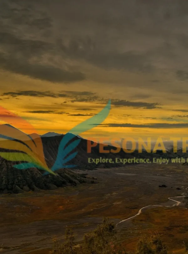 pesona bromo