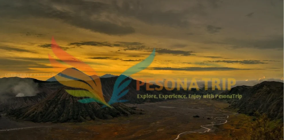 pesona bromo